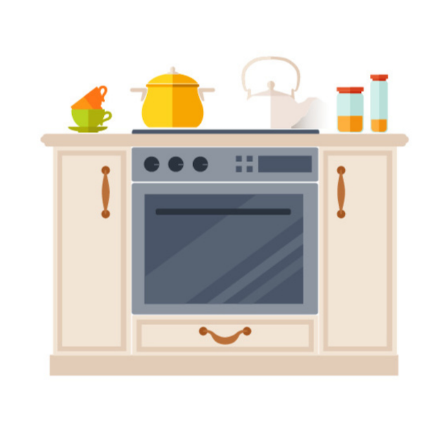 Angielski dla dzieci - In the house.