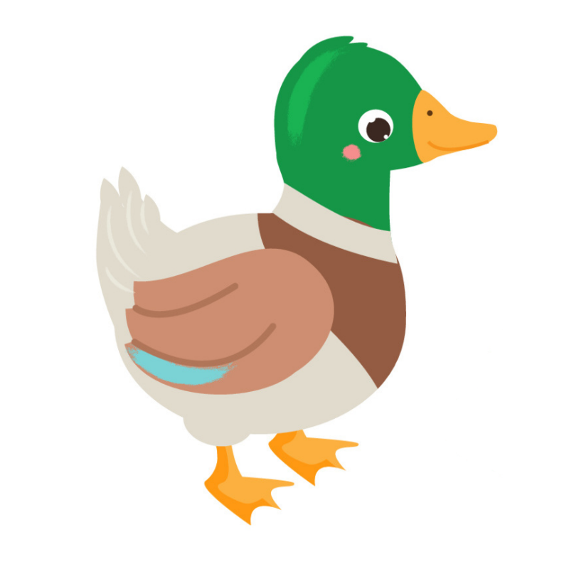 Angielski dla dzieci - Farm animals.