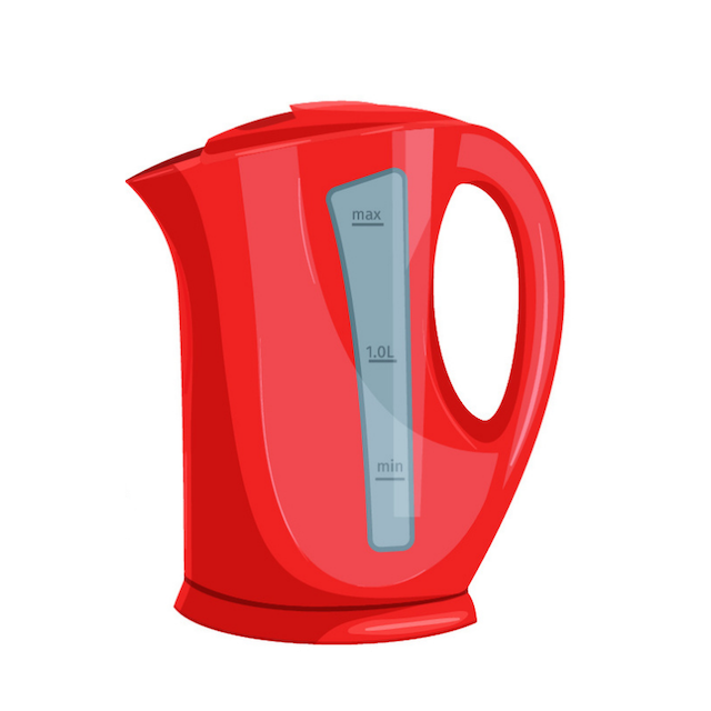 Angielski dla dzieci - In the house.