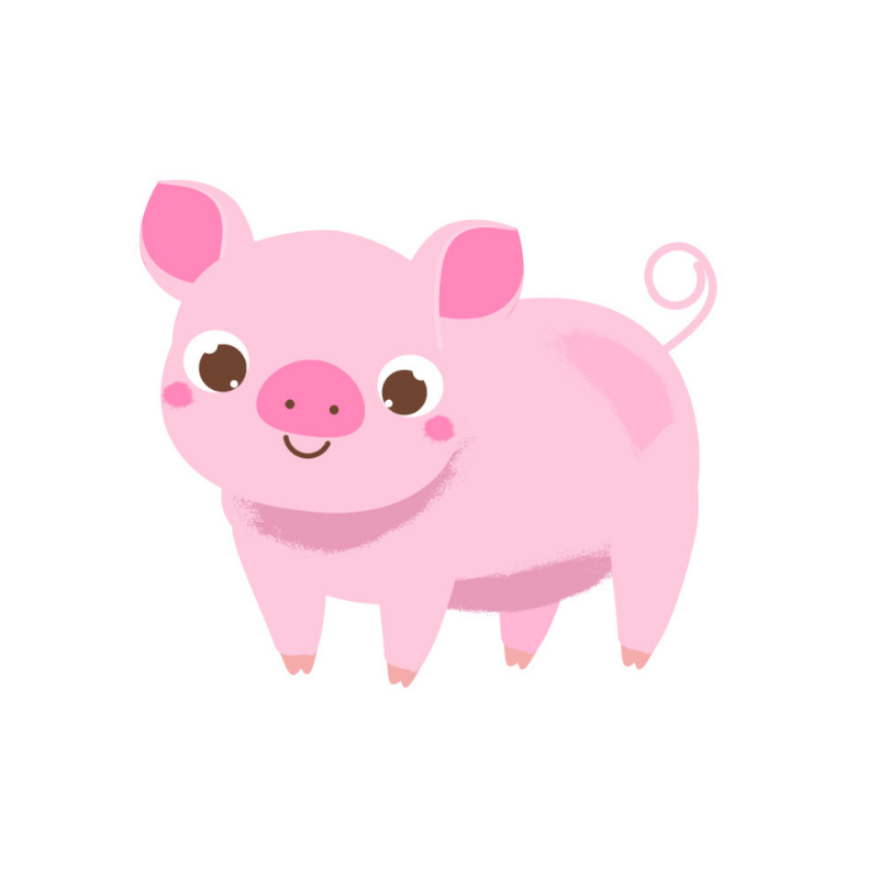 Angielski dla dzieci - Farm animals.