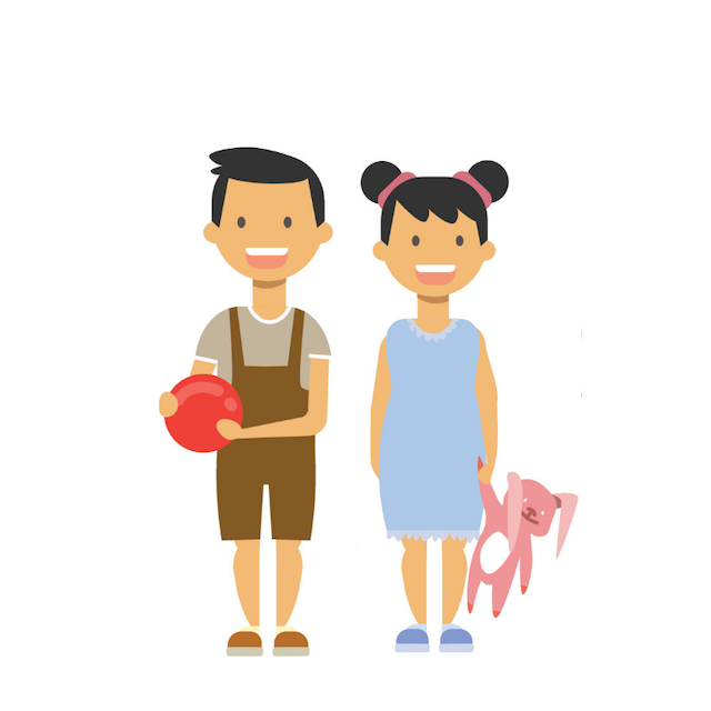 Angielski dla dzieci - Family.